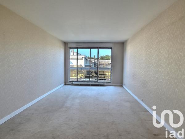 Appartement à vendre 2 pièces 52 m² Nogent-sur-Marne