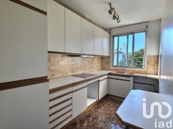 Appartement à vendre 2 pièces 52 m² Nogent-sur-Marne