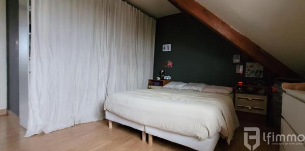 Maison 7 pièces 200m²