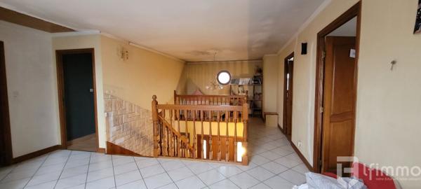 Maison 7 pièces 200m²