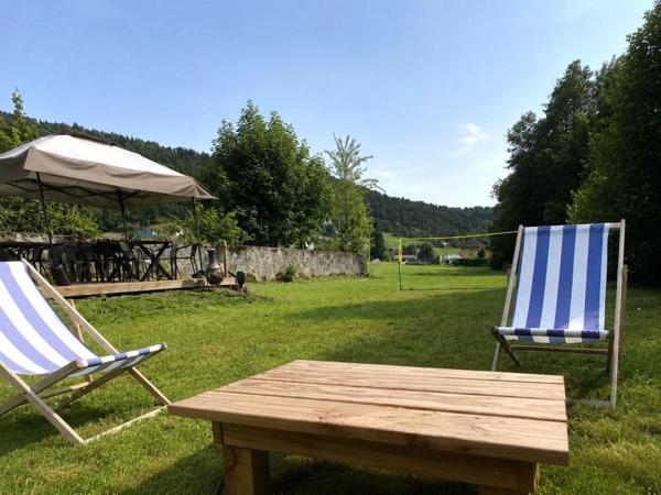 Vente / Maison ancienne à Le Thillot (88160)