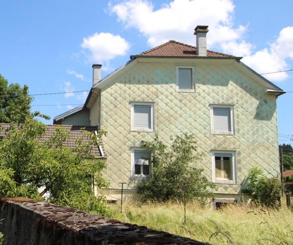 Vente / Maison ancienne à Le Thillot (88160)