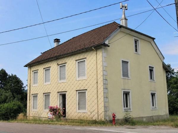 Vente / Maison ancienne à Le Thillot (88160)