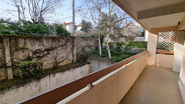 A LOUER - Appartement Chamalieres 3 pièces avec balcon