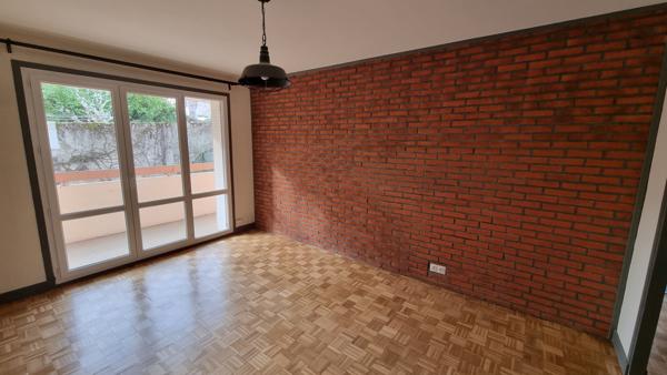A LOUER - Appartement Chamalieres 3 pièces avec balcon