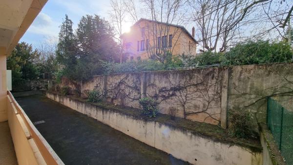 A LOUER - Appartement Chamalieres 3 pièces avec balcon
