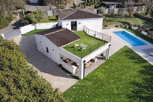 Vente Maison 5 pièces 140 m2 à Mouans-Sartoux
