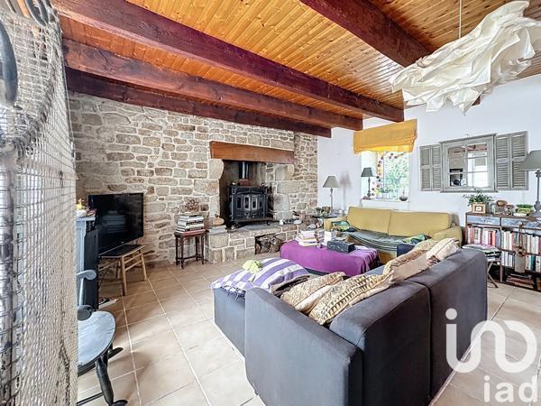 Maison à vendre 8 pièces 165 m² Treffiagat