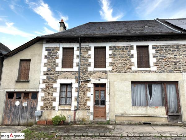 Maison à LAGRAULIERE, 19700 - 8 pièces 150m²
