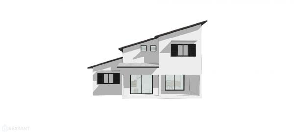 Villa de standing sur LA CAROLINE