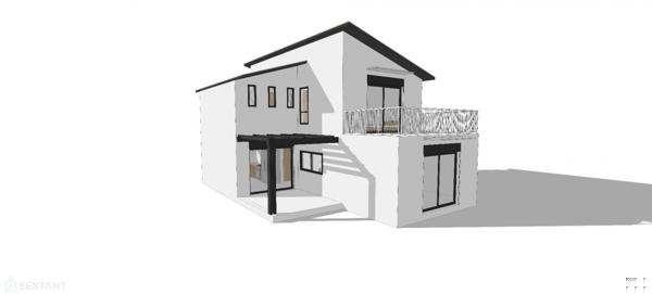 Villa de standing sur LA CAROLINE