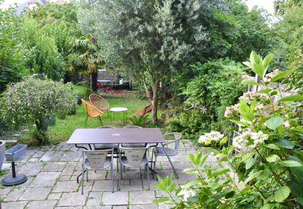 Rennes (35000) Appartement T5 avec jardin - Quartier Sacrés Coeurs