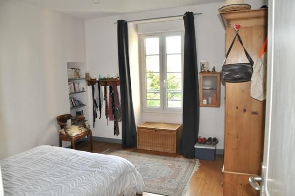 Rennes (35000) Appartement T5 avec jardin - Quartier Sacrés Coeurs