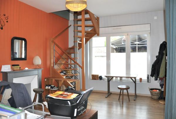 Rennes (35000) Appartement T5 avec jardin - Quartier Sacrés Coeurs