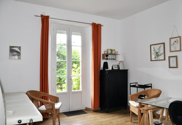 Rennes (35000) Appartement T5 avec jardin - Quartier Sacrés Coeurs