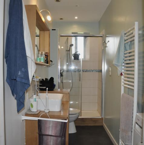 Rennes (35000) Appartement T5 avec jardin - Quartier Sacrés Coeurs