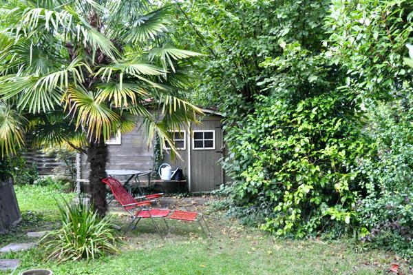 Rennes (35000) Appartement T5 avec jardin - Quartier Sacrés Coeurs