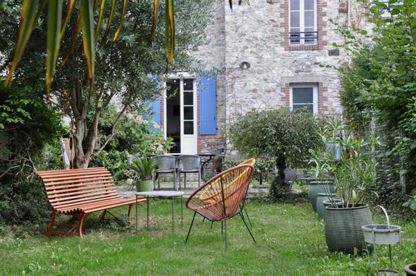 Rennes (35000) Appartement T5 avec jardin - Quartier Sacrés Coeurs