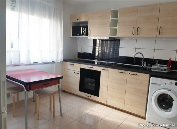 Appartement Dijon 2 pièce(s) 45.20 m2