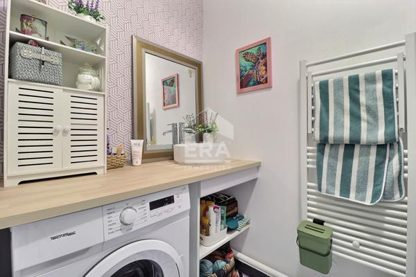 Appartement La Plaine Saint Denis 2 pièce(s) 46,86 m2