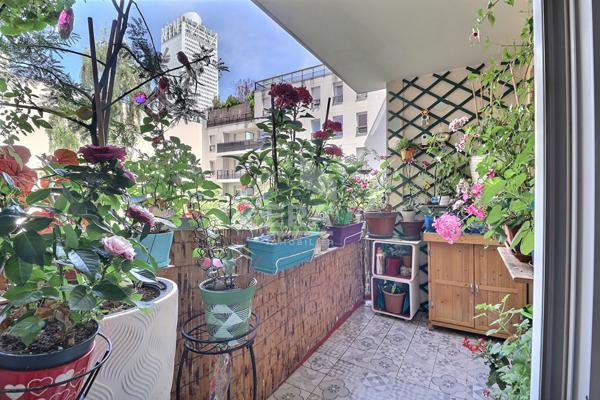 Appartement La Plaine Saint Denis 2 pièce(s) 46,86 m2