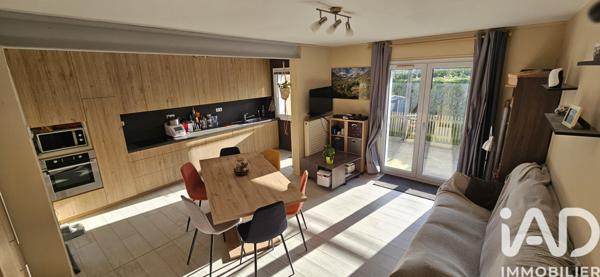 Maison à vendre 4 pièces 67 m² Le Boupère