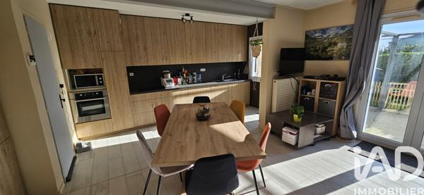 Maison à vendre 4 pièces 67 m² Le Boupère