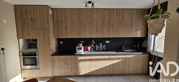 Maison à vendre 4 pièces 67 m² Le Boupère