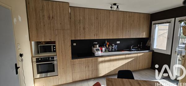 Maison à vendre 4 pièces 67 m² Le Boupère