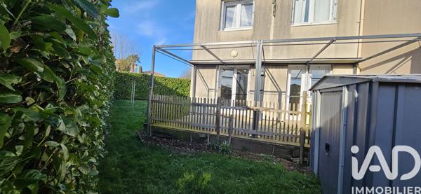 Maison à vendre 4 pièces 67 m² Le Boupère