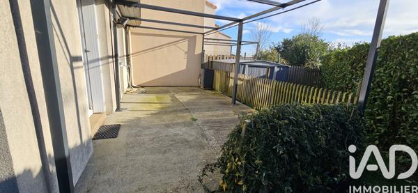 Maison à vendre 4 pièces 67 m² Le Boupère