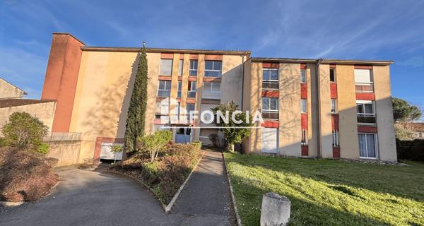 À vendre Appartement 2 pièces 38.59 m² - Albi 81000