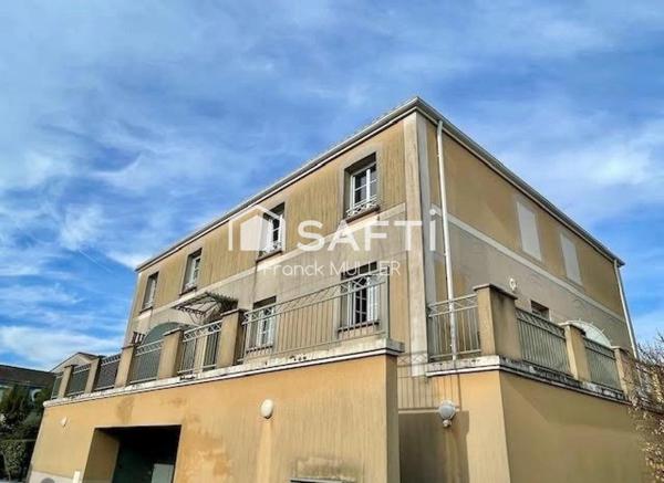 A découvrir ! Agréable T3 dans petite copropriété