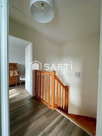 A découvrir ! Agréable T3 dans petite copropriété