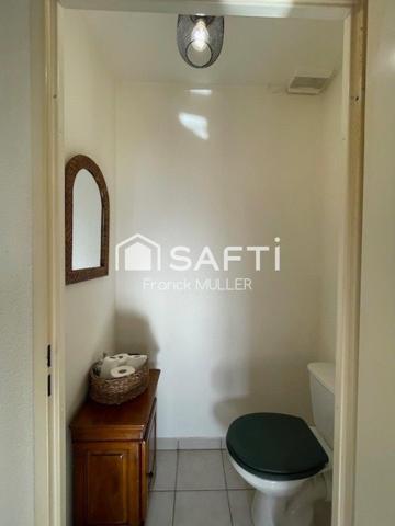 A découvrir ! Agréable T3 dans petite copropriété