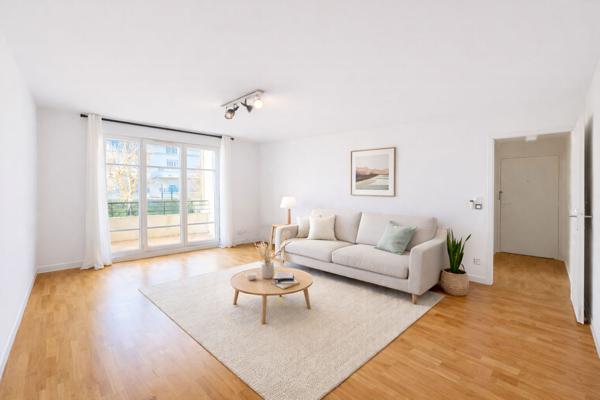 Émerainville Orangerie - 5P, 4 ch, 2 terrasses, proche RER