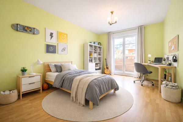 Émerainville Orangerie - 5P, 4 ch, 2 terrasses, proche RER