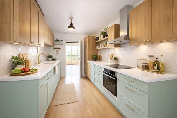 Émerainville Orangerie - 5P, 4 ch, 2 terrasses, proche RER