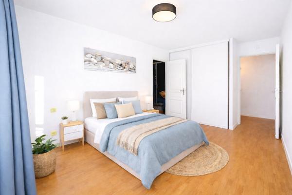 Émerainville Orangerie - 5P, 4 ch, 2 terrasses, proche RER