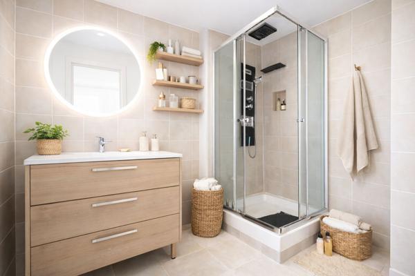 Émerainville Orangerie - 5P, 4 ch, 2 terrasses, proche RER