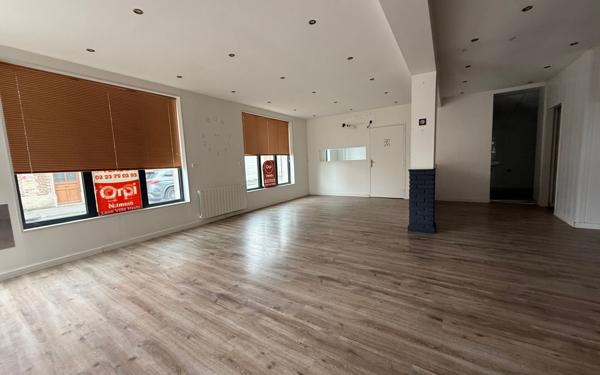 Maison à vendre    3 pièces •  Crécy-sur-Serre