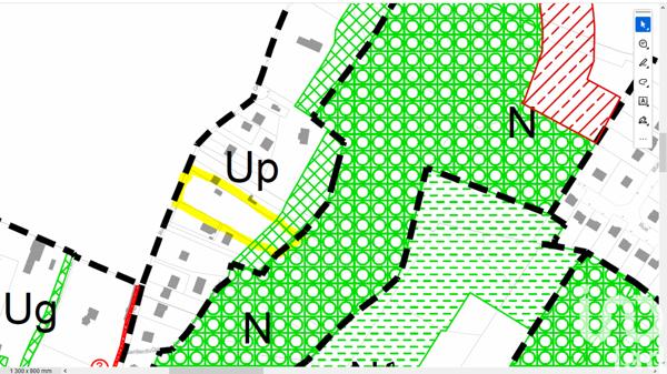 Terrain à vendre 3 313 m² La Ferté-Alais