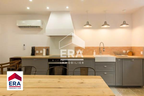 Maison de ville rénové de 125m²