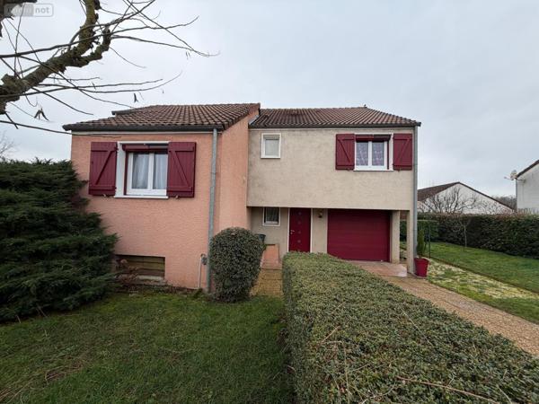 Maison individuelle à vendre à Trévol dans l'Allier (03460), ref : 17727/7