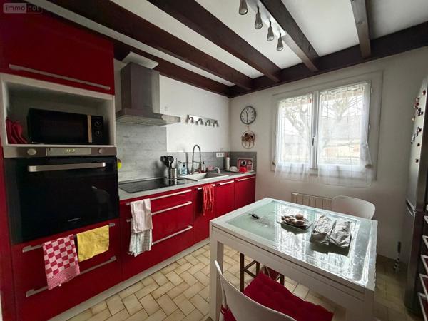 Maison individuelle à vendre à Trévol dans l'Allier (03460), ref : 17727/7