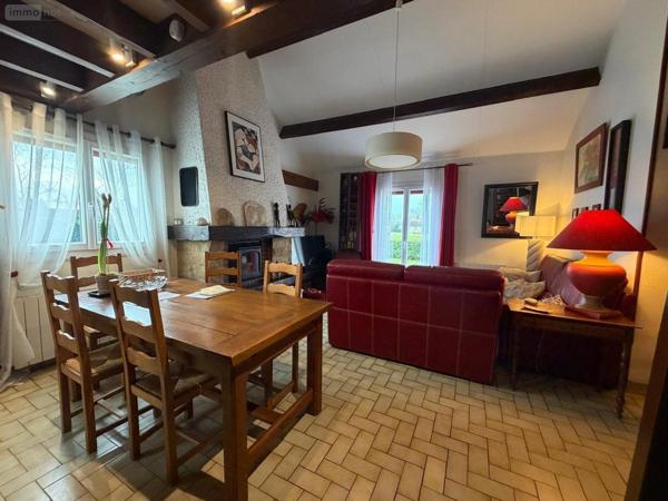 Maison individuelle à vendre à Trévol dans l'Allier (03460), ref : 17727/7