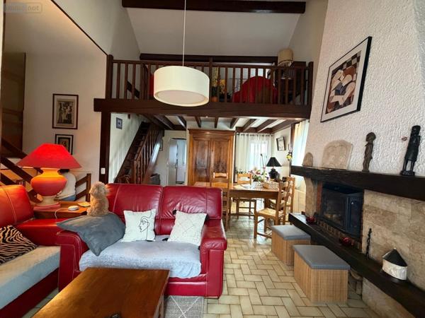 Maison individuelle à vendre à Trévol dans l'Allier (03460), ref : 17727/7