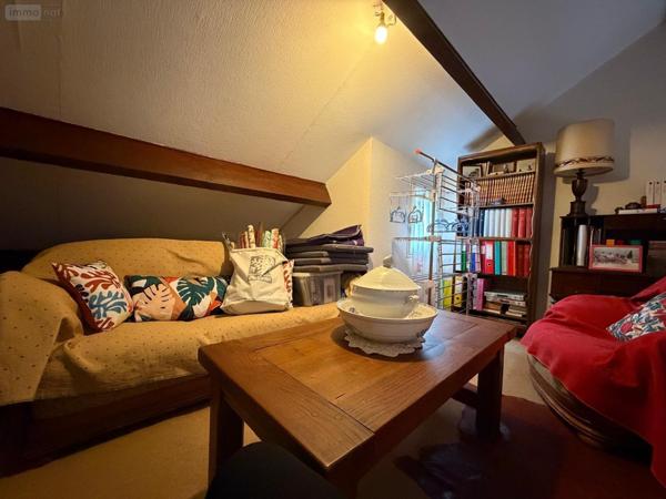 Maison individuelle à vendre à Trévol dans l'Allier (03460), ref : 17727/7