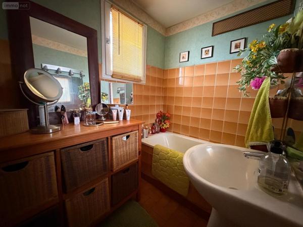Maison individuelle à vendre à Trévol dans l'Allier (03460), ref : 17727/7