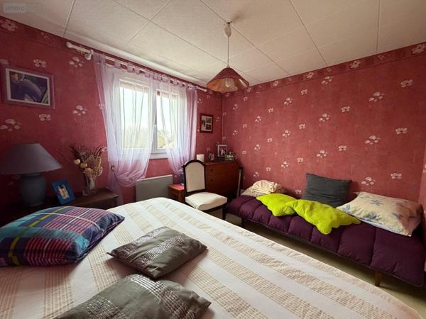 Maison individuelle à vendre à Trévol dans l'Allier (03460), ref : 17727/7